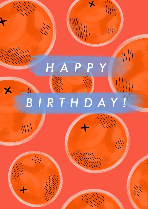Orange You Lovely! created by ClaudiaIllustrates