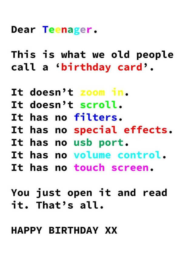 Teenage tech lover. created by Sunflower