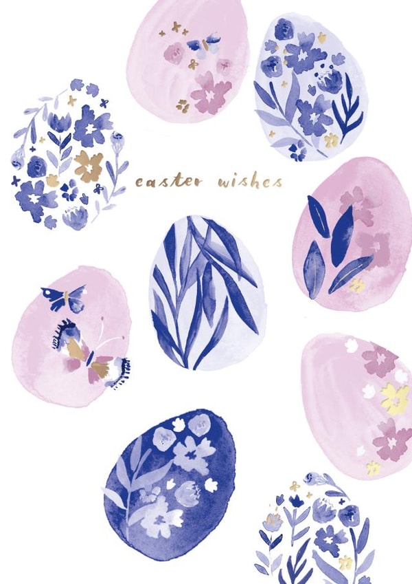 Easter Eggs created by Hotchpotch 