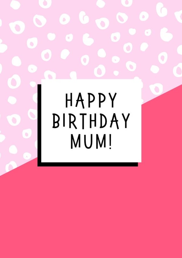 Pink on Pink for Mum created by Designed By Nao