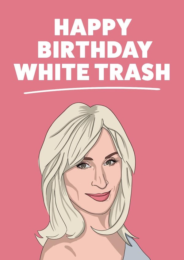 Sonja Morgan - Real Housewives of New York created by YOB & YAG