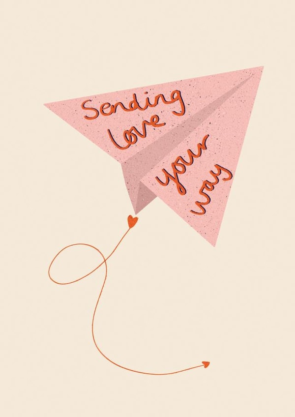Sending Love Your Way created by Sweetlove Press