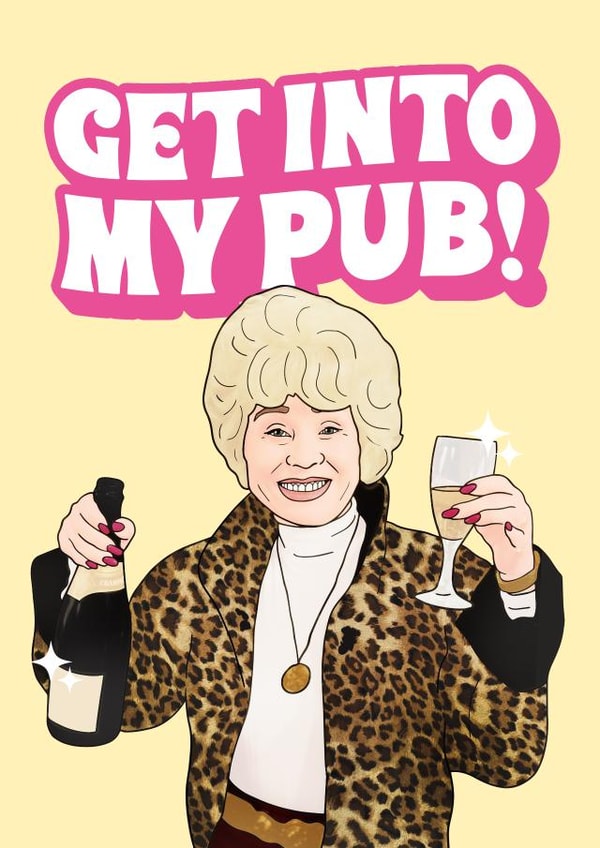 Get Into My Pub created by Hey Huns It's Nicole