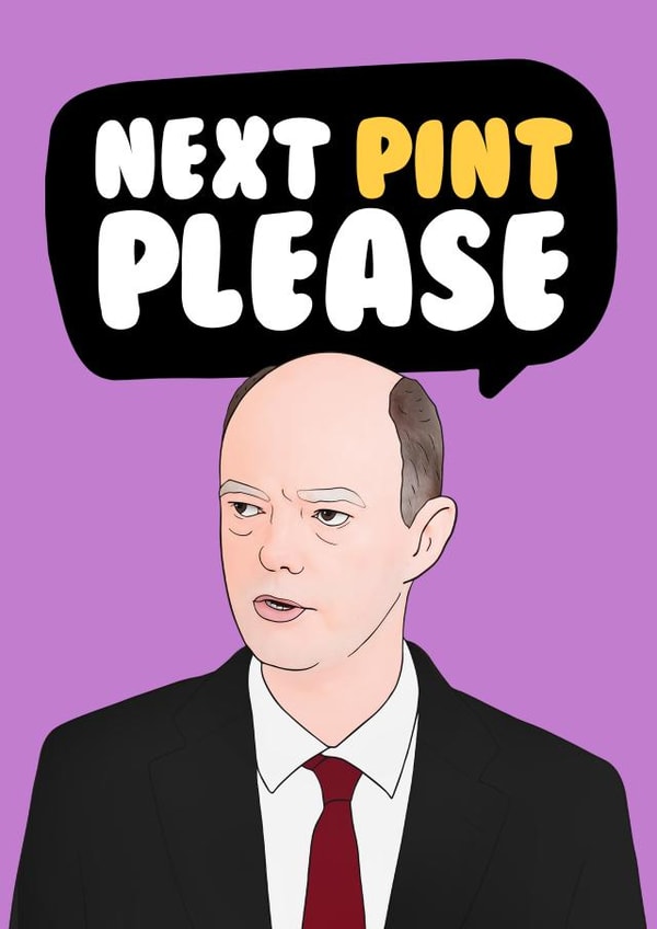 Next Pint Please created by Hey Huns It's Nicole