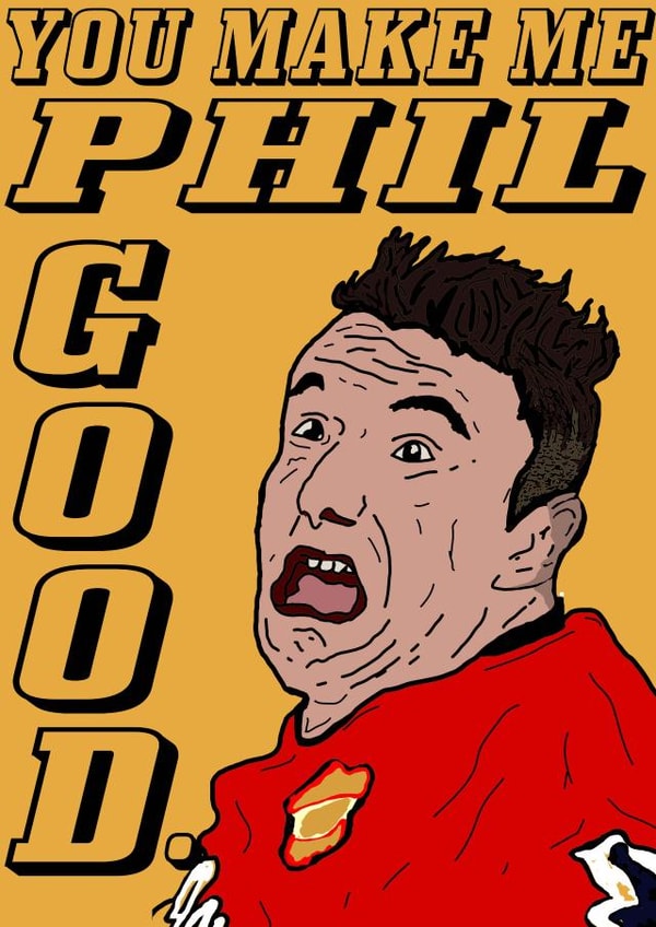 Football Card created by MitchDesign