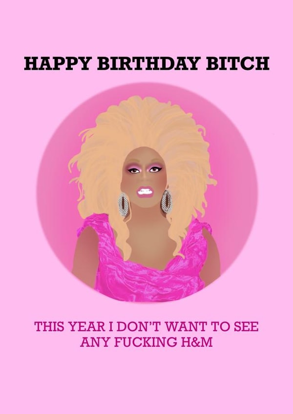 No f*cking H&M created by GabsMads