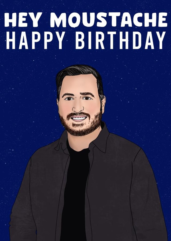 Impractical Jokers Birthday Card created by Pink + Pip
