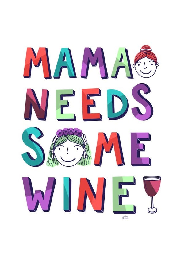 Mothers Day Card created by Cristina Stashkevich