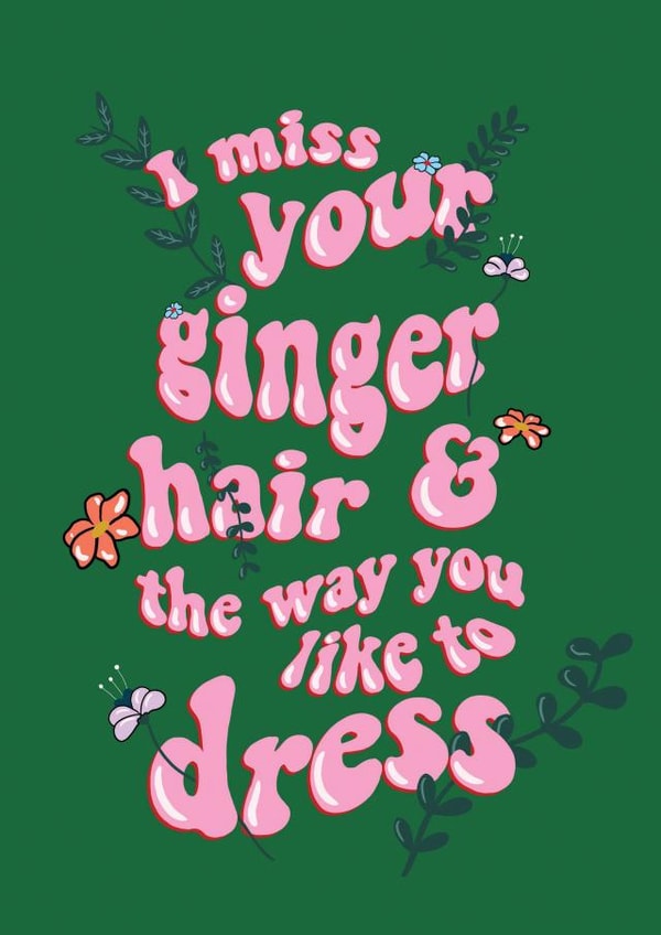 Valerie Birthday Card created by Charlie Lambert
