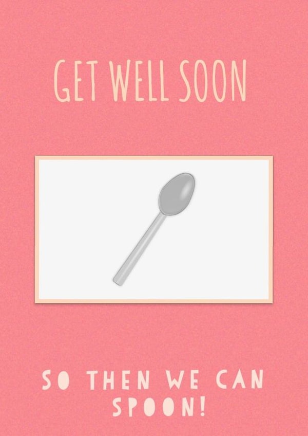 Get Well Soon Card To Make Them Smile created by Creative Designs