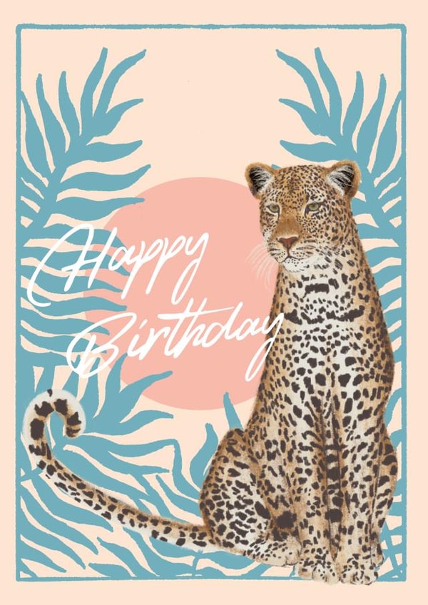 HAPPY BIRTHDAY WILD BABE created by IM CRO