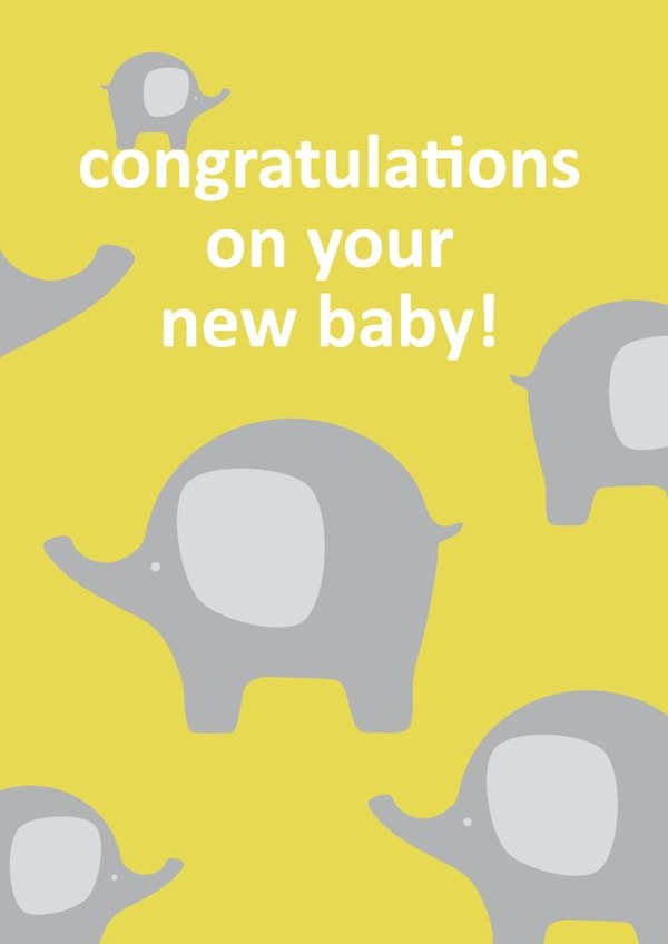 new baby elephants created by Comfy Marmalade