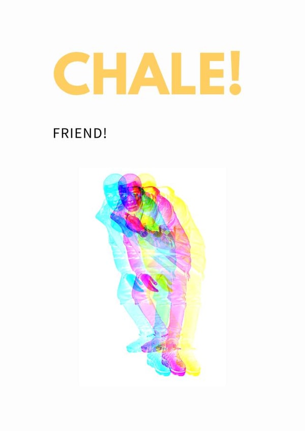 Chale! Friend! created by The Twi Company