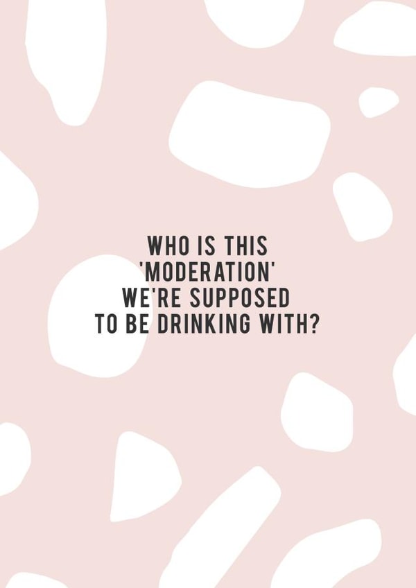 Moderation? created by Duchess Plum