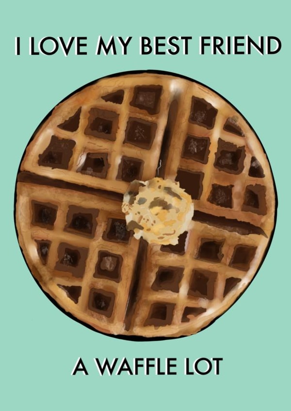 Love and Appreciation card created by Olivia Levy