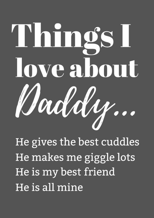 Fathers day created by Jean Lawrie