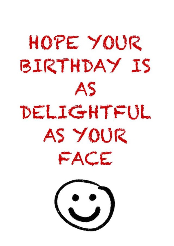 Funny romance love birthday card created by Moose Master