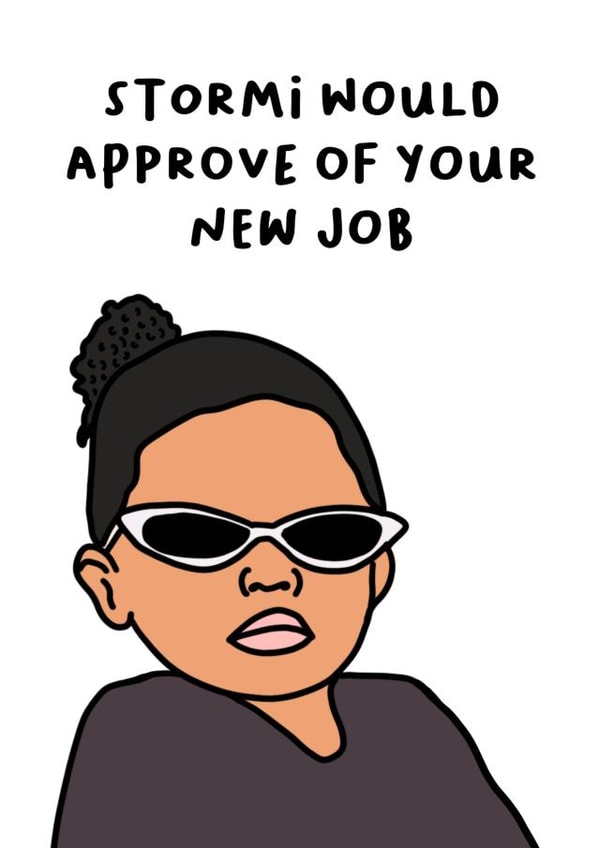 Cute birthday card created by Malud