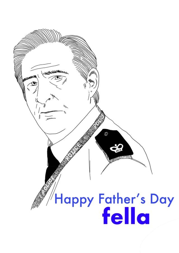 Happy Father’s Day fella created by Princifer