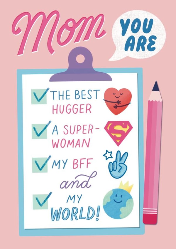 Mother's Day Card 1001 created by Sonia Yim