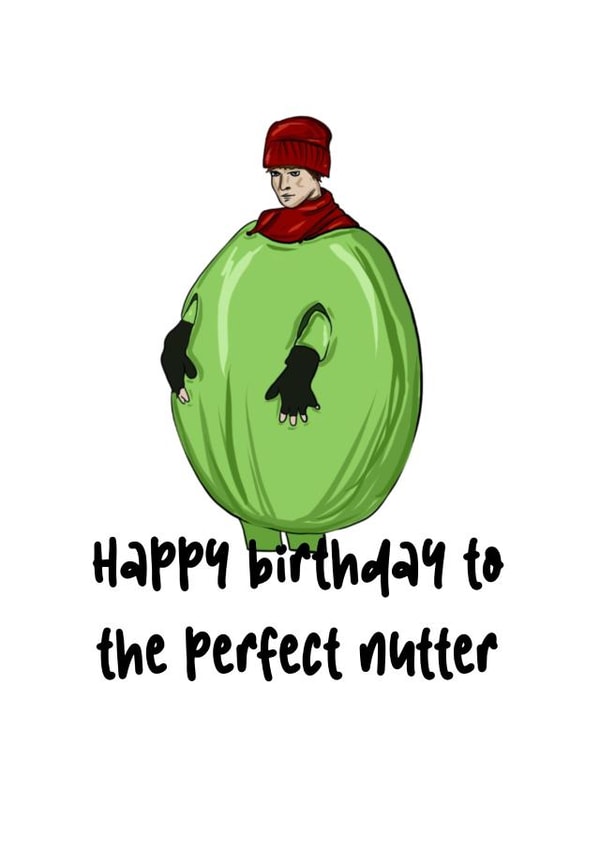 Stuffed Olive Birthday Card created by Suzie Shambles Design