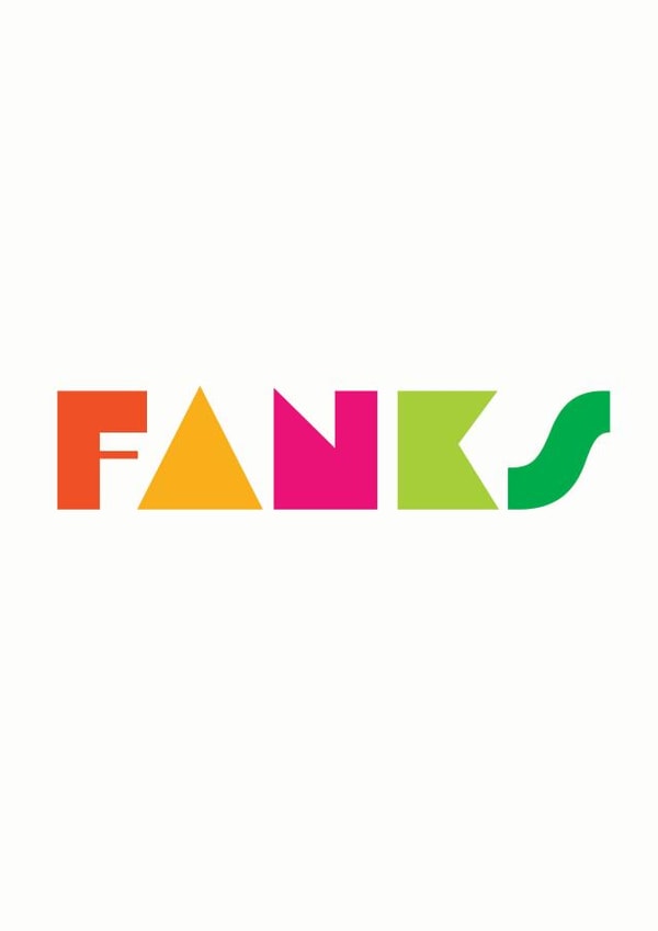 FANKS created by Goosey Goose Design