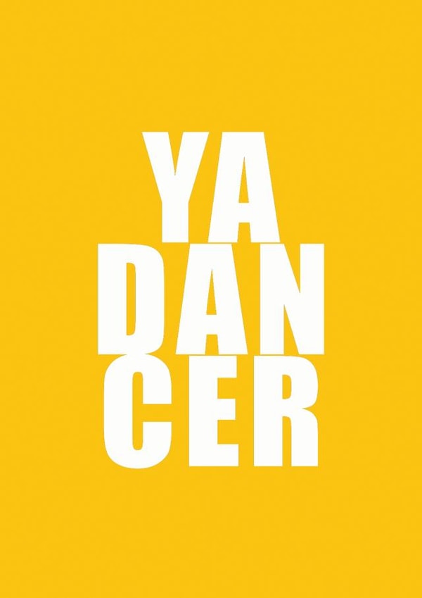 YA DANCER SCOTTISH card created by Ohsundaze