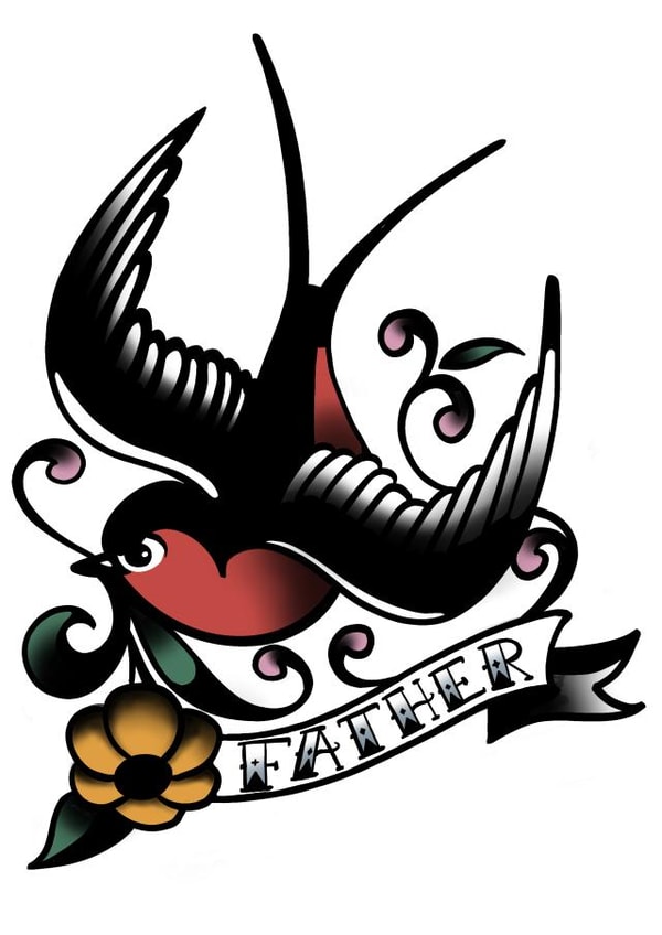 Father's Day created by Helen Priest