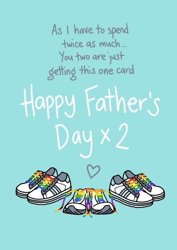 Happy Father's Day to My Two Dads created by @MarcoLooks