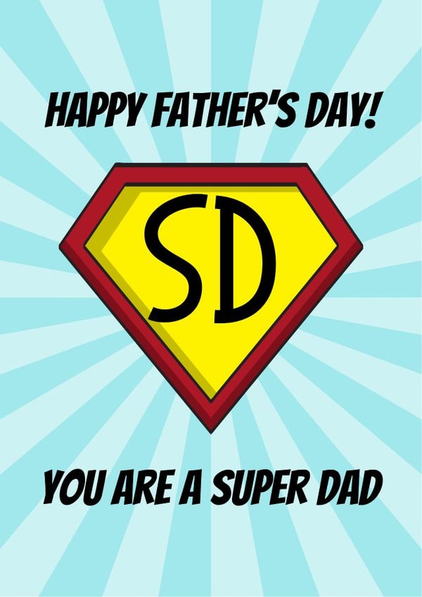 Open Pubs and Awesome Child Celebration, Father's Day Card created by Hare and Bear Design