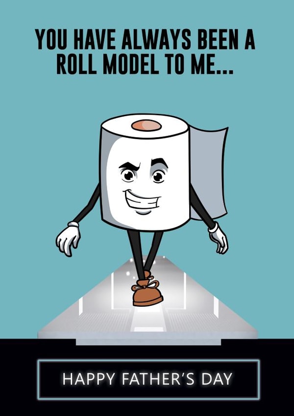 Role Model Father's Day created by StueyWaters