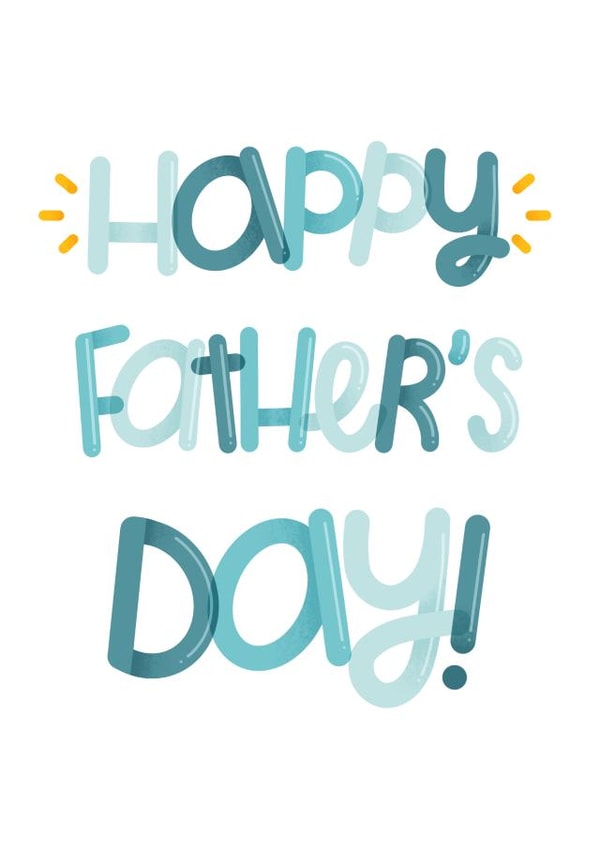 Happy Father's Day Card created by Joanne Hawker