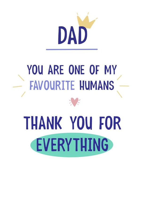 Happy Birthday Dad, Happy Father's Day Dad created by AJK Stitch Designs 