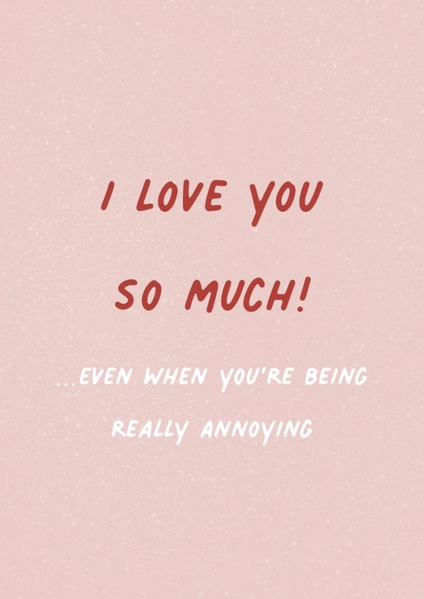 Funny but Cute Anniversary Card created by Amy V Packham Art