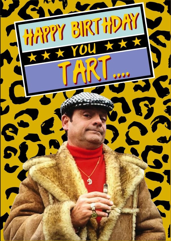 Happy Birthday You Tart... created by K3rN'd