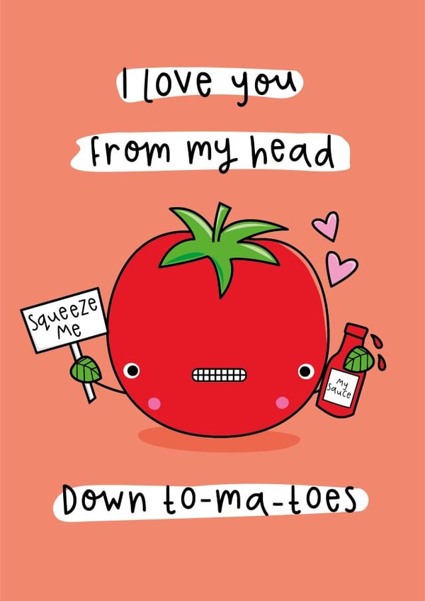 Tomato Love Sauce created by Nicollette West