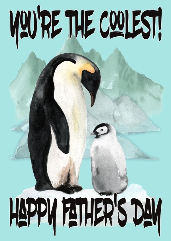 Happy Father's Day to the coolest dad! created by CardandFast
