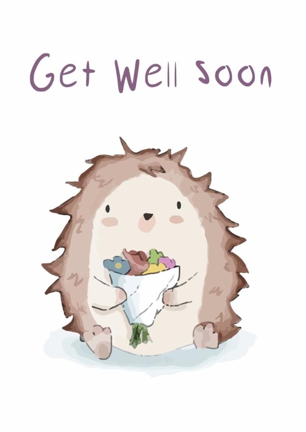 Get Well Soon created by Happy Dragon Studios