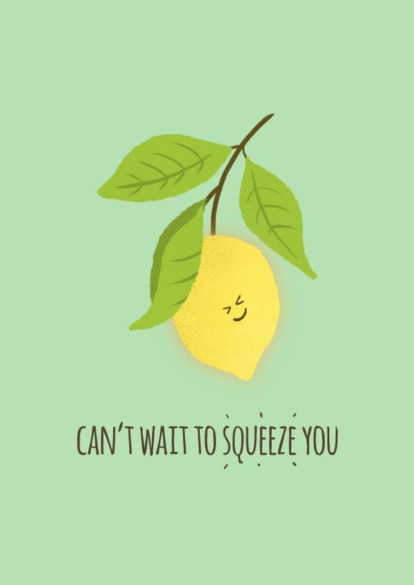 Lockdown Squeeze created by Zoe C-W