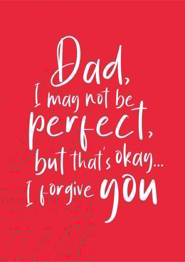 Funny Father's Day Card 1001 created by Blue Belle Creations