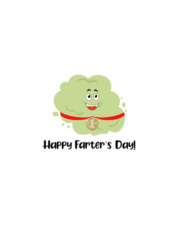 Happy Farter’s Day! created by Ash&Saff