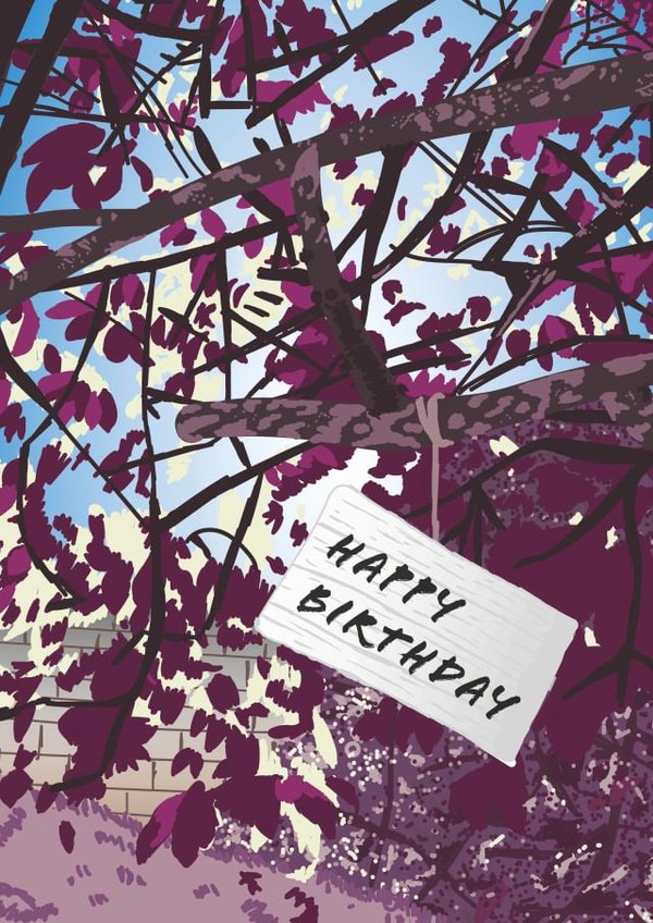 Happy Birthday 1001 created by Tramaine Berry