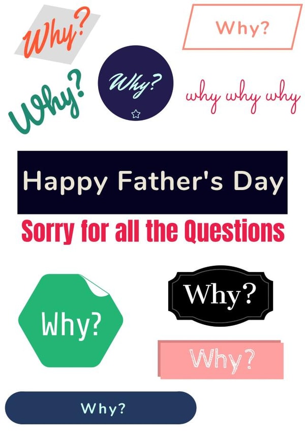 Why? created by 1984