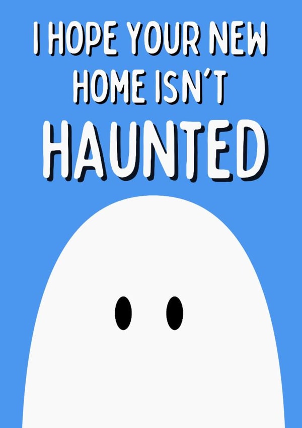 Congratulations on your new home created by Purplepanda