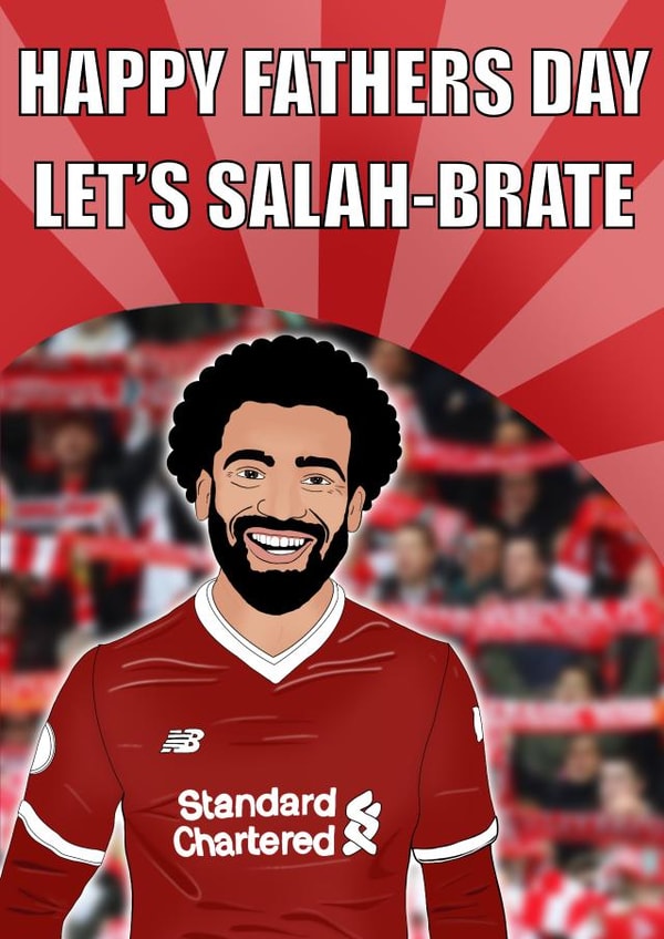 Happy Father’s Day let’s salah-brate  created by Pawwmarkss