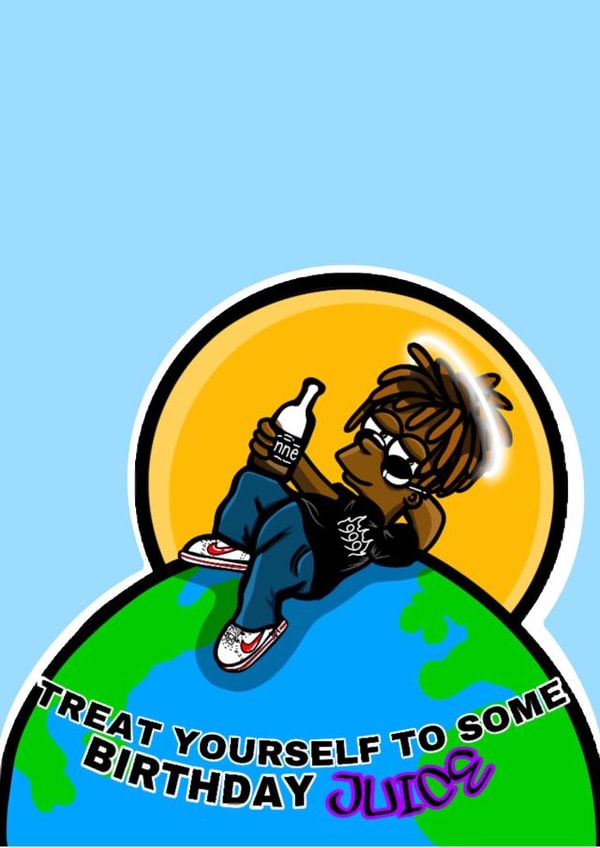 Birthday Juice created by Sad WitchCustoms