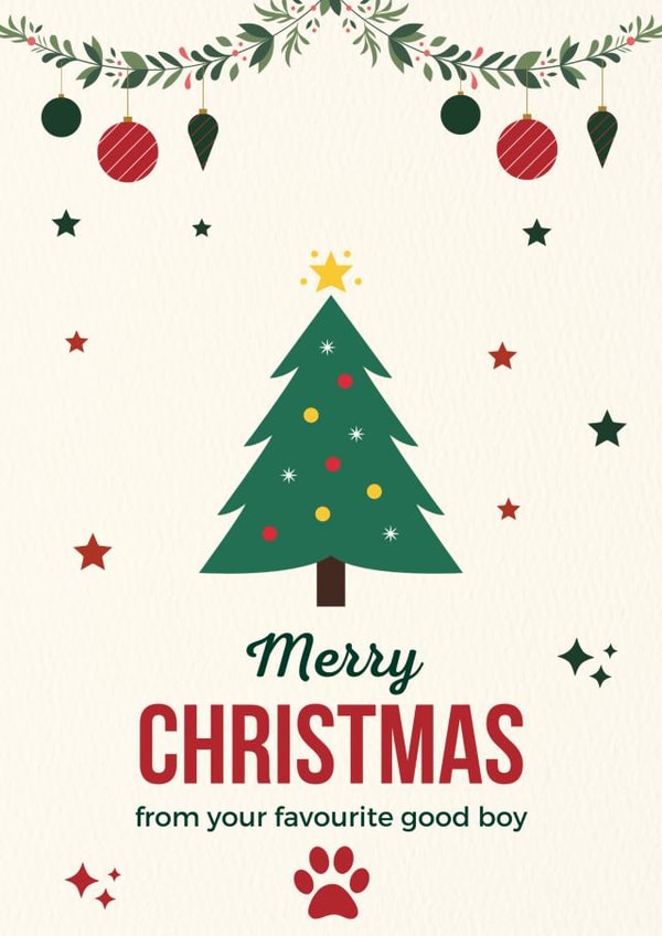 Happy Mother's day from your favourite furry friend created by C&M