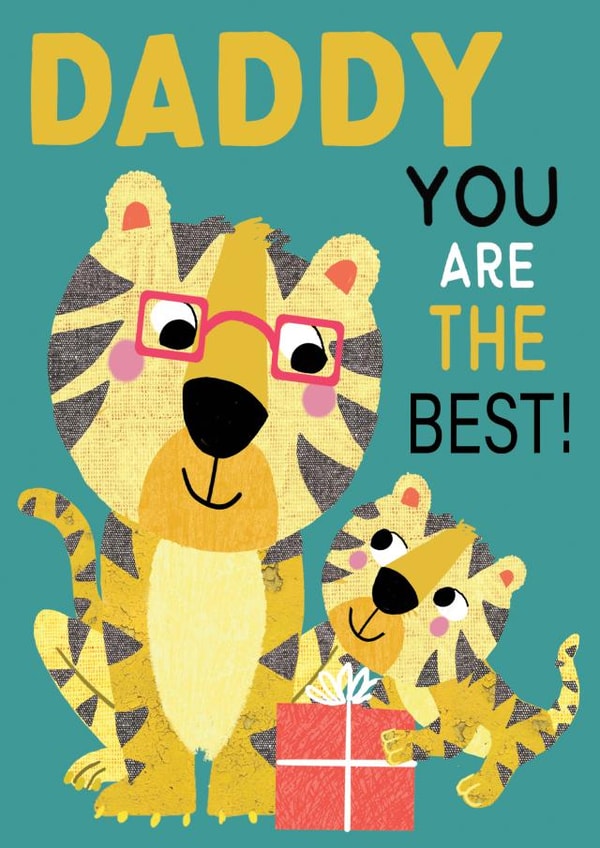Daddy you are the Best created by Tracy Cottingham