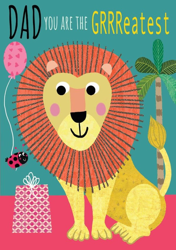 Dad you are the greatest created by Tracy Cottingham