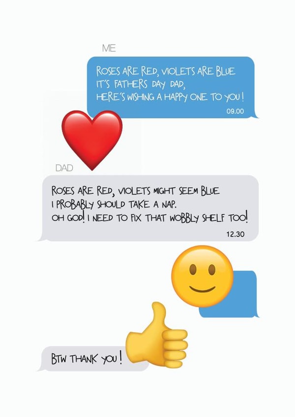 funny fathers day card created by CreateDesigns by Shaista Parveen